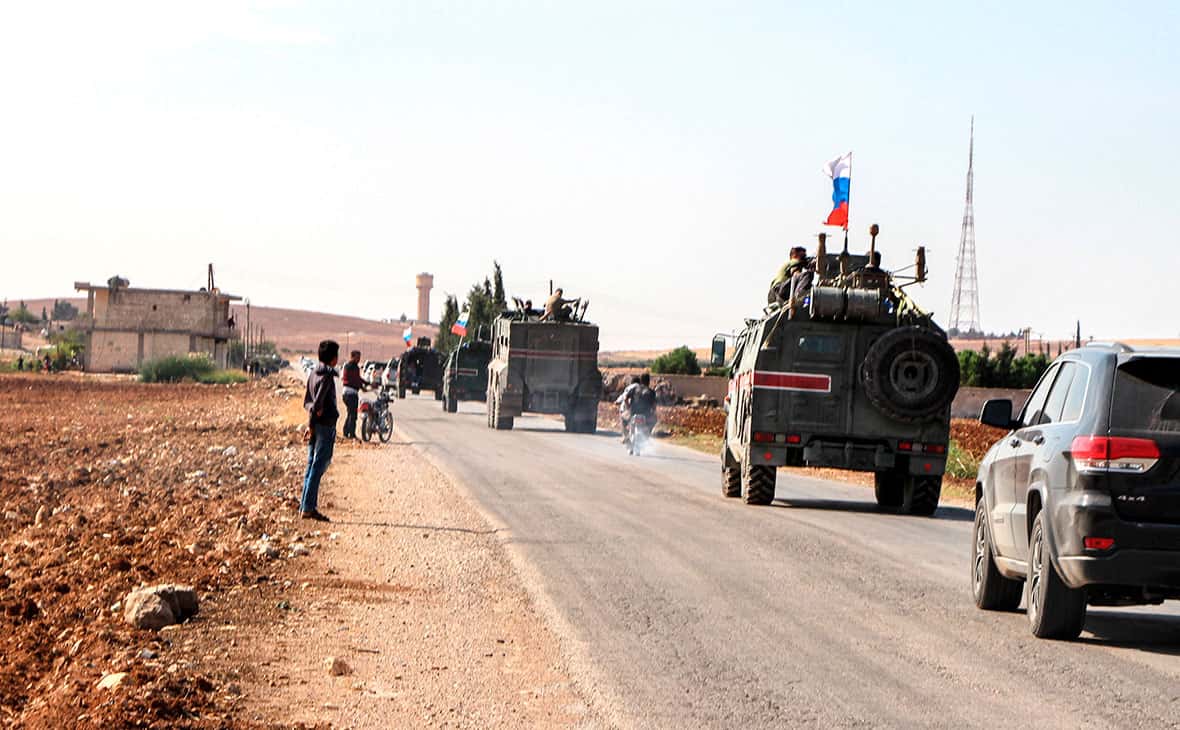 Ломать не строить. Как Россия делает вид, что восстанавливает Сирию