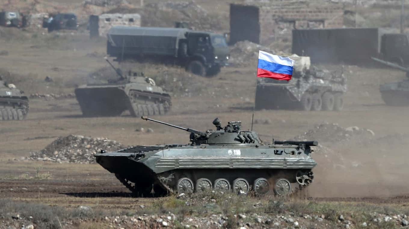 «Холодная война на наших глазах становится реальностью». НАТО официально провозглашает Россию главной угрозой