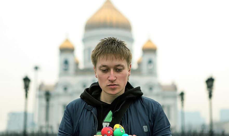 Участника Pussy Riot Александра Софеева арестовали на четверо суток