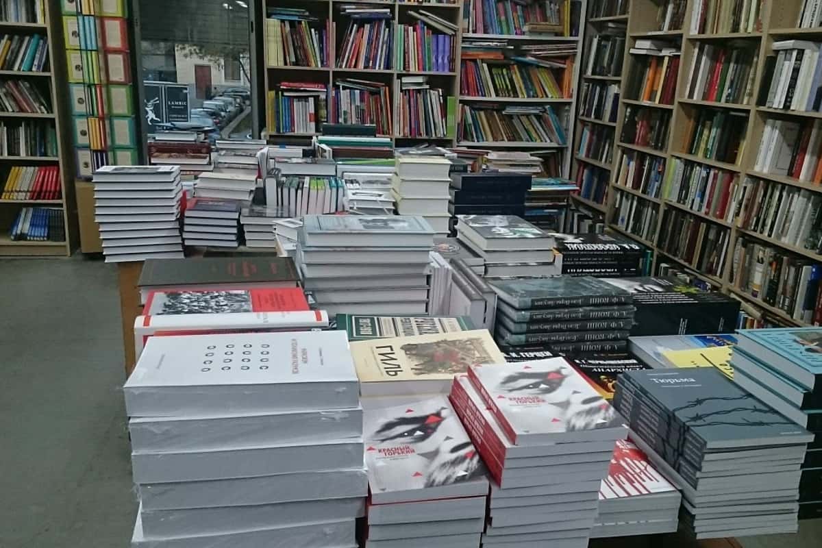 «Нас ждет литературная деградация, интеллектуальный голод и расцвет пиратства». Издатели об отказе западных коллег сотрудничать с Россией