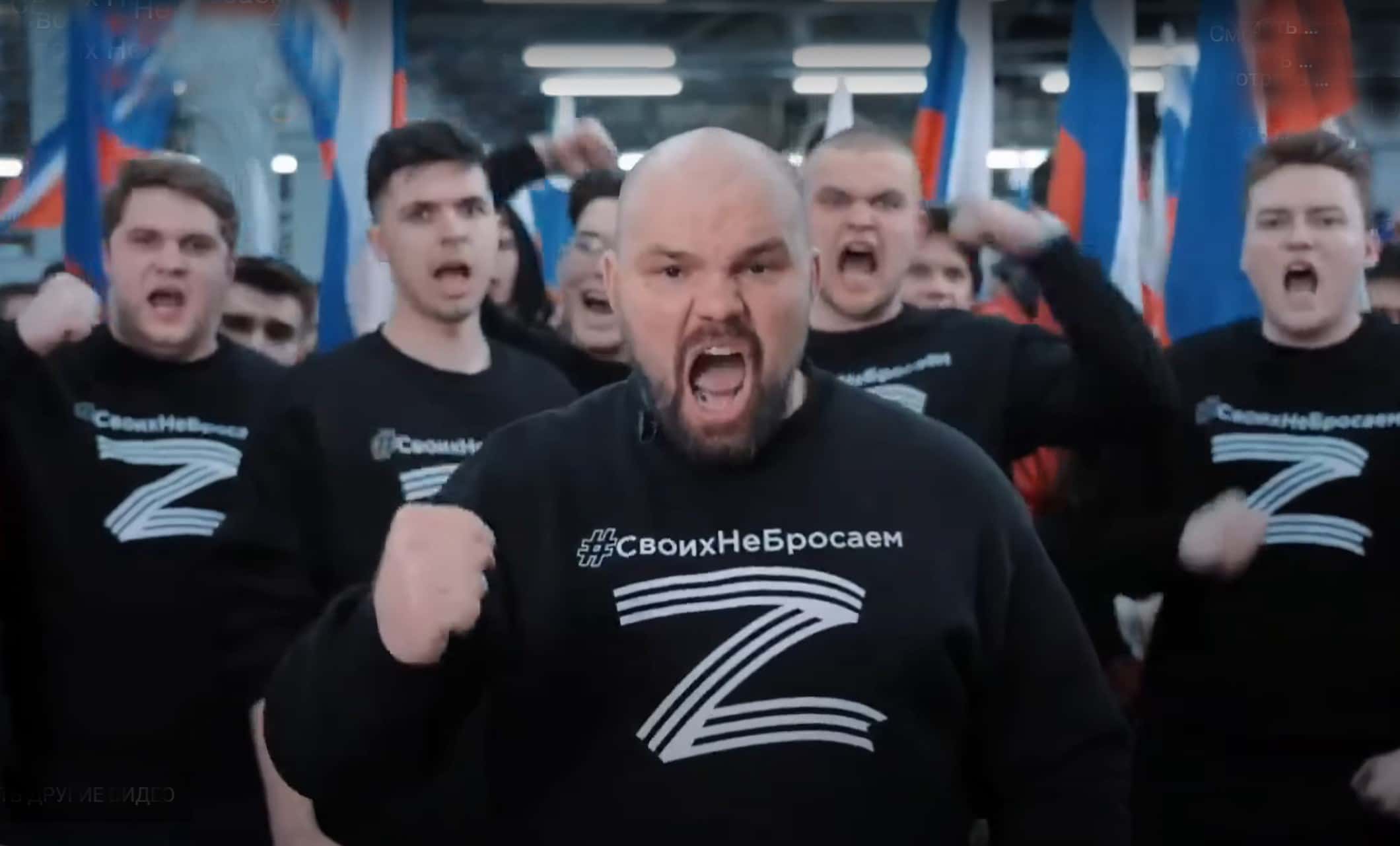 Обыкновенный фашиZм. Николай Сванидзе о культуре тоталитарной злобы и истоках путинского режима