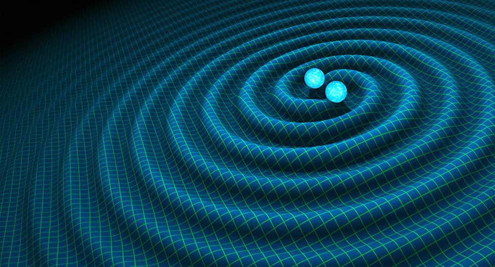 Нобелевскую премию по физике присудили за открытие гравитационных волн