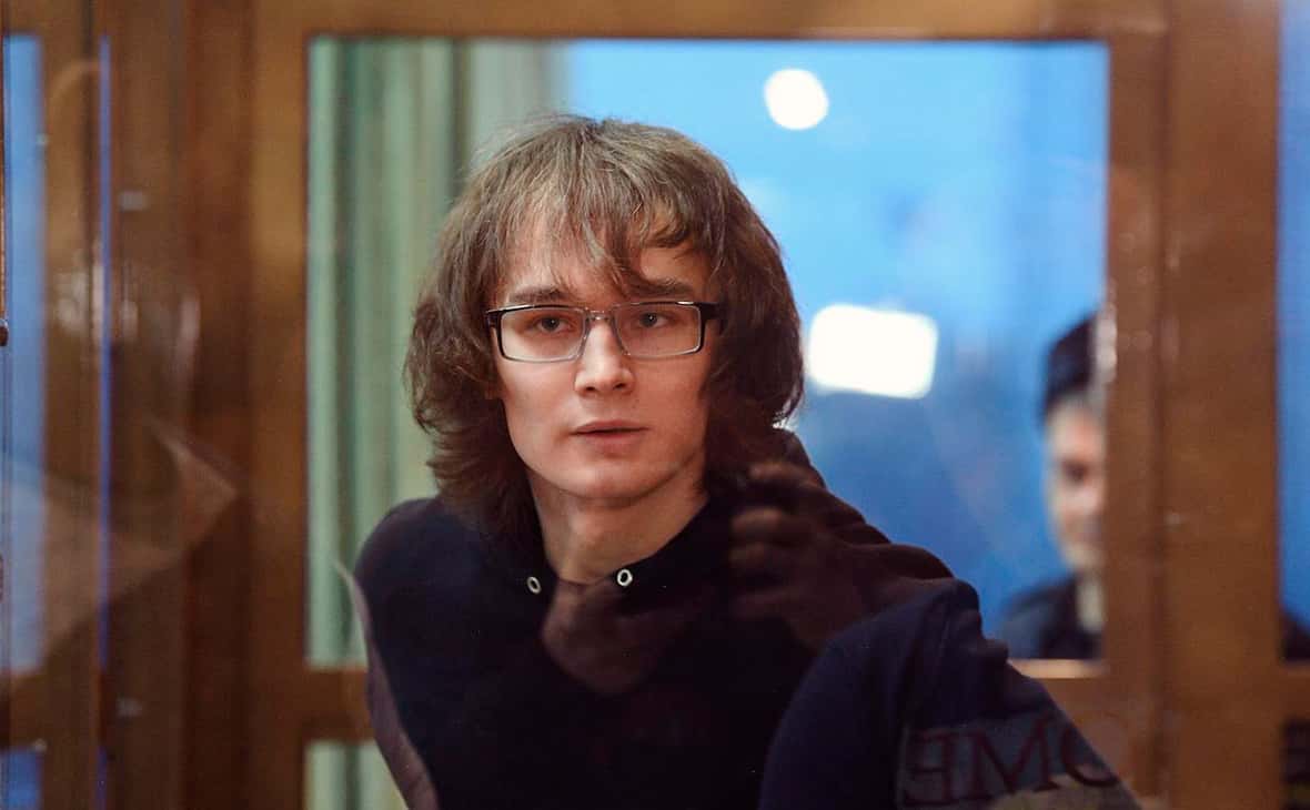 Математика Азата Мифтахова отправили в ШИЗО