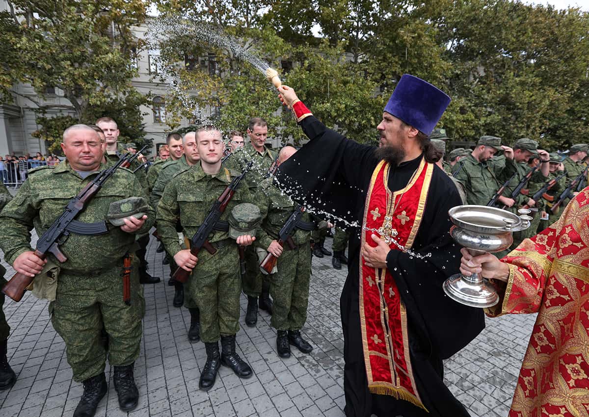 Минобороны предложило поправки, по которым мобилизованные и контрактники смогут уволиться не раньше 65 лет или окончания мобилизации