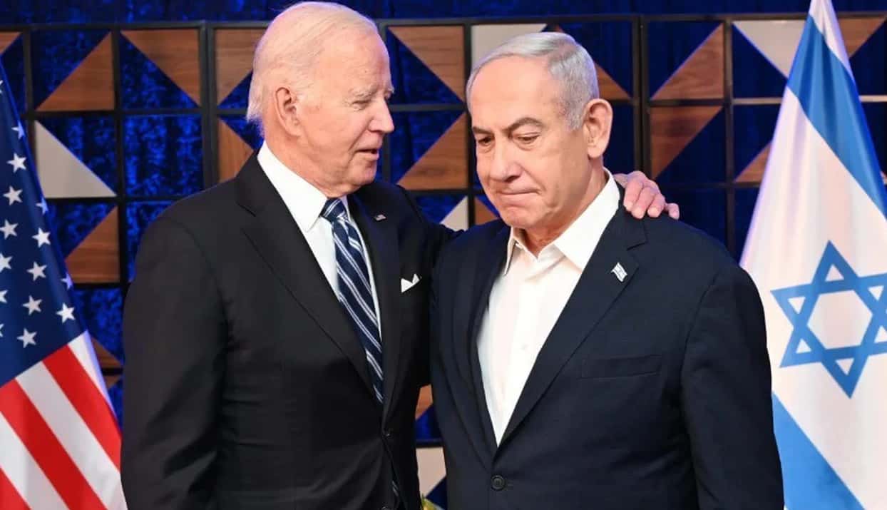 Избиратель всегда прав. Как Байден лавирует между общественным мнением в США и поддержкой Израиля