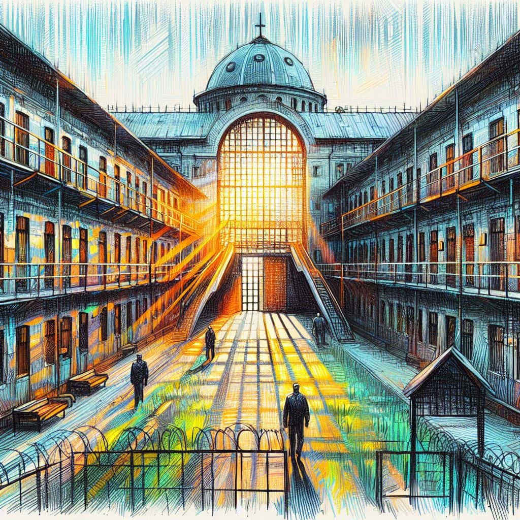 Заключенные в колонии для пожизненно осужденных  «Черный дельфин» заявили о пытках. Омбудсмен обратилась в прокуратуру