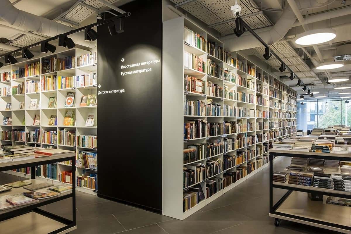 В России заработал экспертный совет по книгам, по рекомендации которого останавливают их продажи