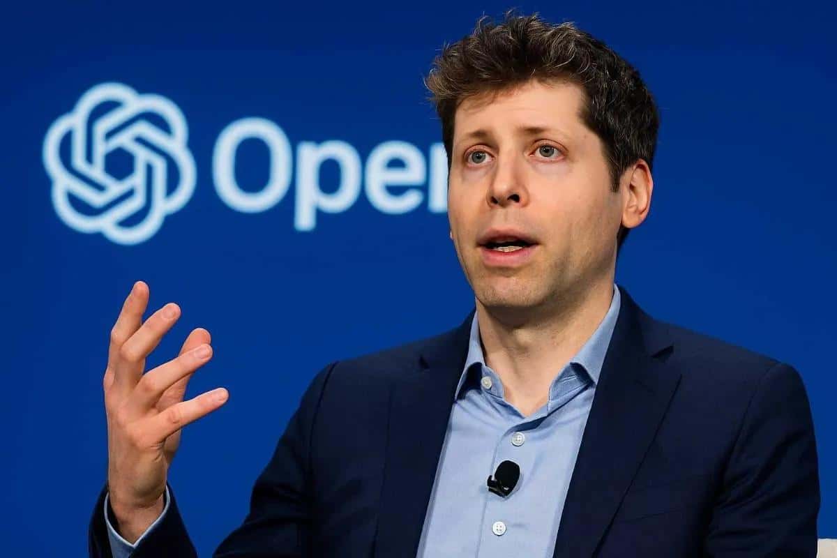 ИИ вскоре вызовет массовый «кризис с мошенничеством», заявил глава OpenAI Сэм Альтман