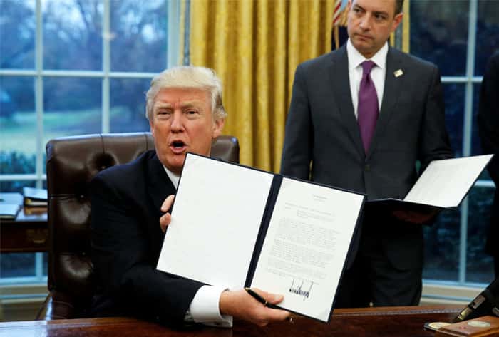 Алексей Портанский: Выйдя из Транстихоокеанского партнерства, США отдали торговое лидерство Китаю