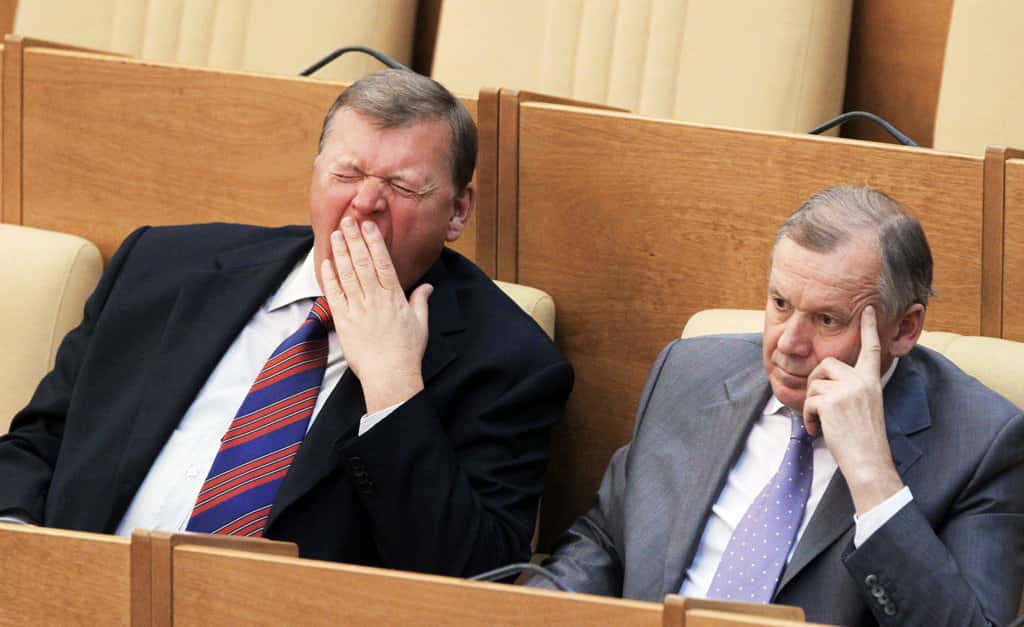 «Диссернет» нашел плагиат в диссертациях 49 депутатов