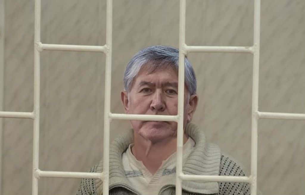 Пошел на новый срок. Аркадий Дубнов о том, за что в Киргизии приговорили очередного президента