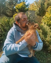 The cubs were sent to the U.S. after rehabilitation