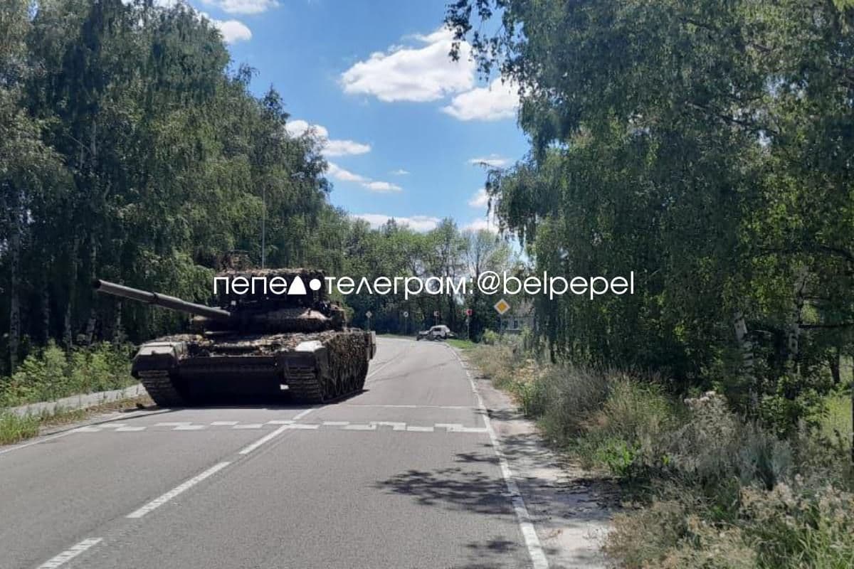 The tank accident that killed agronomist Konstantin Lopatkin