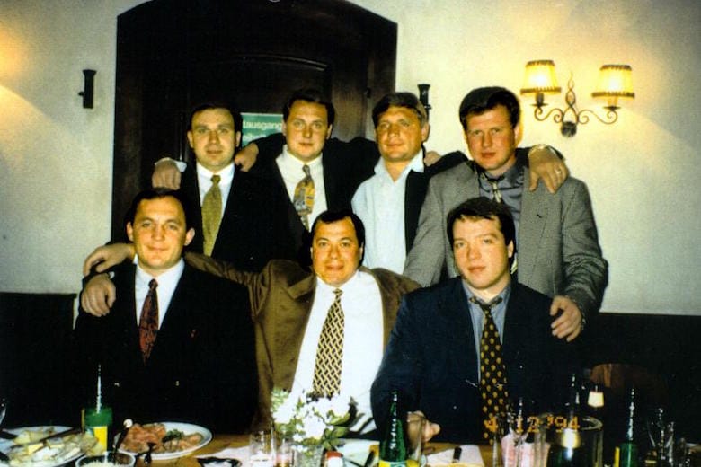 На смерть Тамма. Как солнцевские связаны с ФСБ и «Единой Россией»