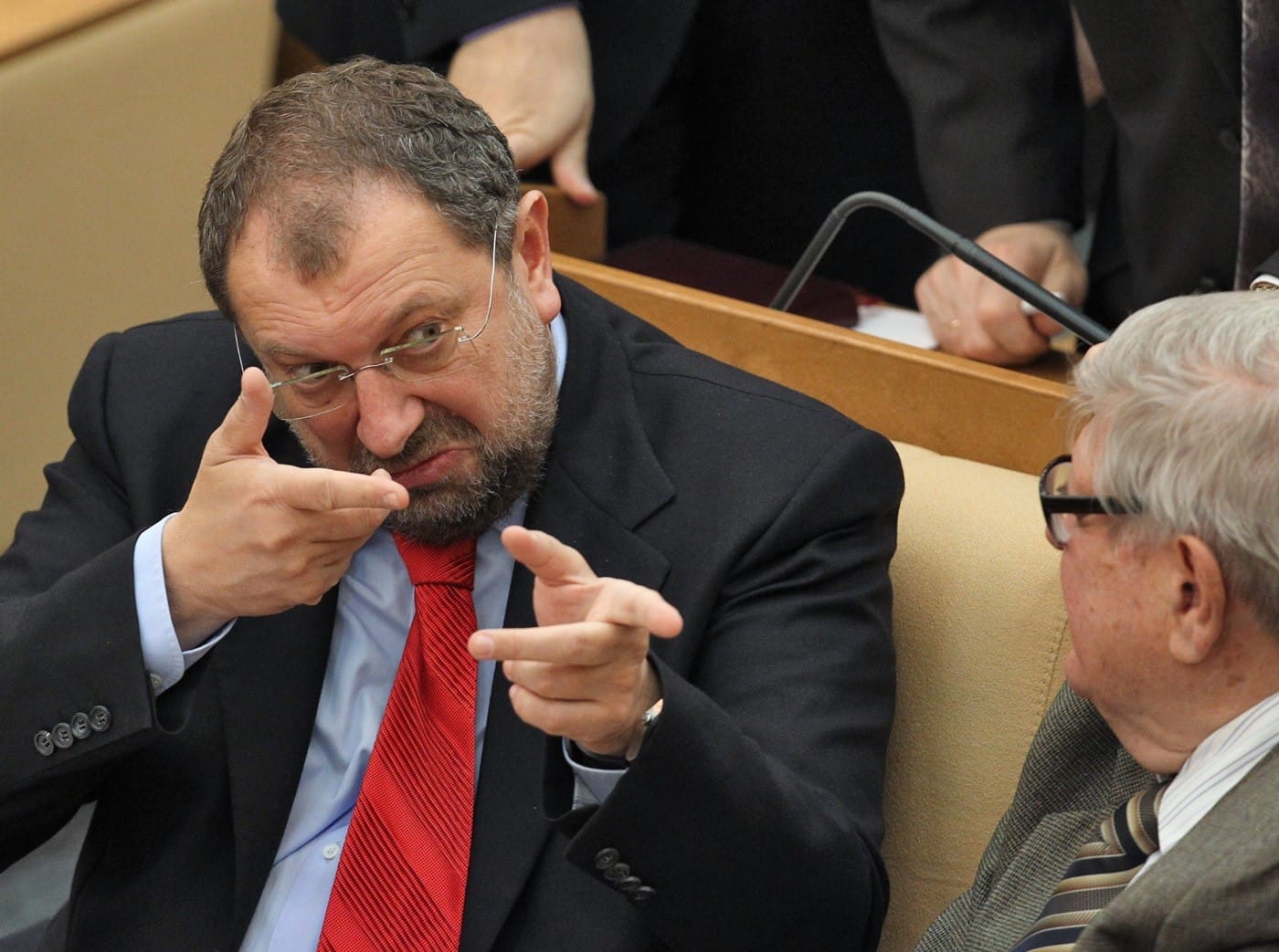 "Reznik is no gangster – he's a deputy!" A courtroom report from the Russian mafia trial in Madrid