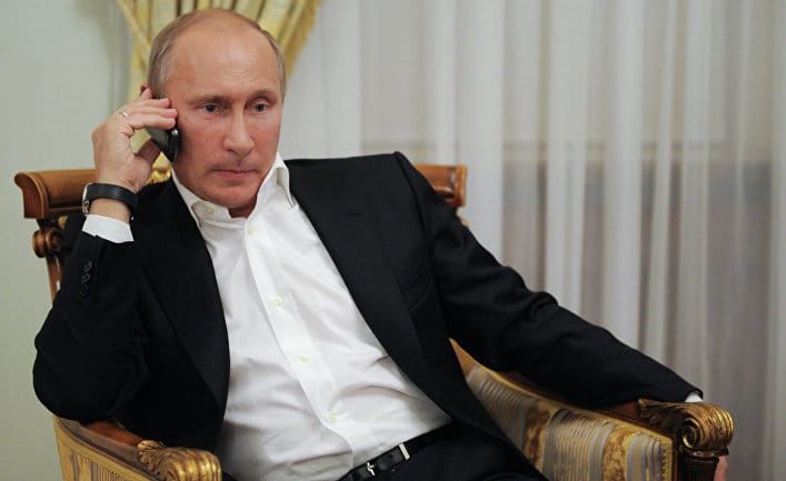 Tambovskaya gang calling: How mafia keeps in touch with Putin's entourage (Intercepted conversations)