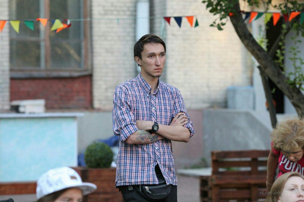 Фигурант дела "Сети" Сагынбаев рассказал о пытках в ФСБ