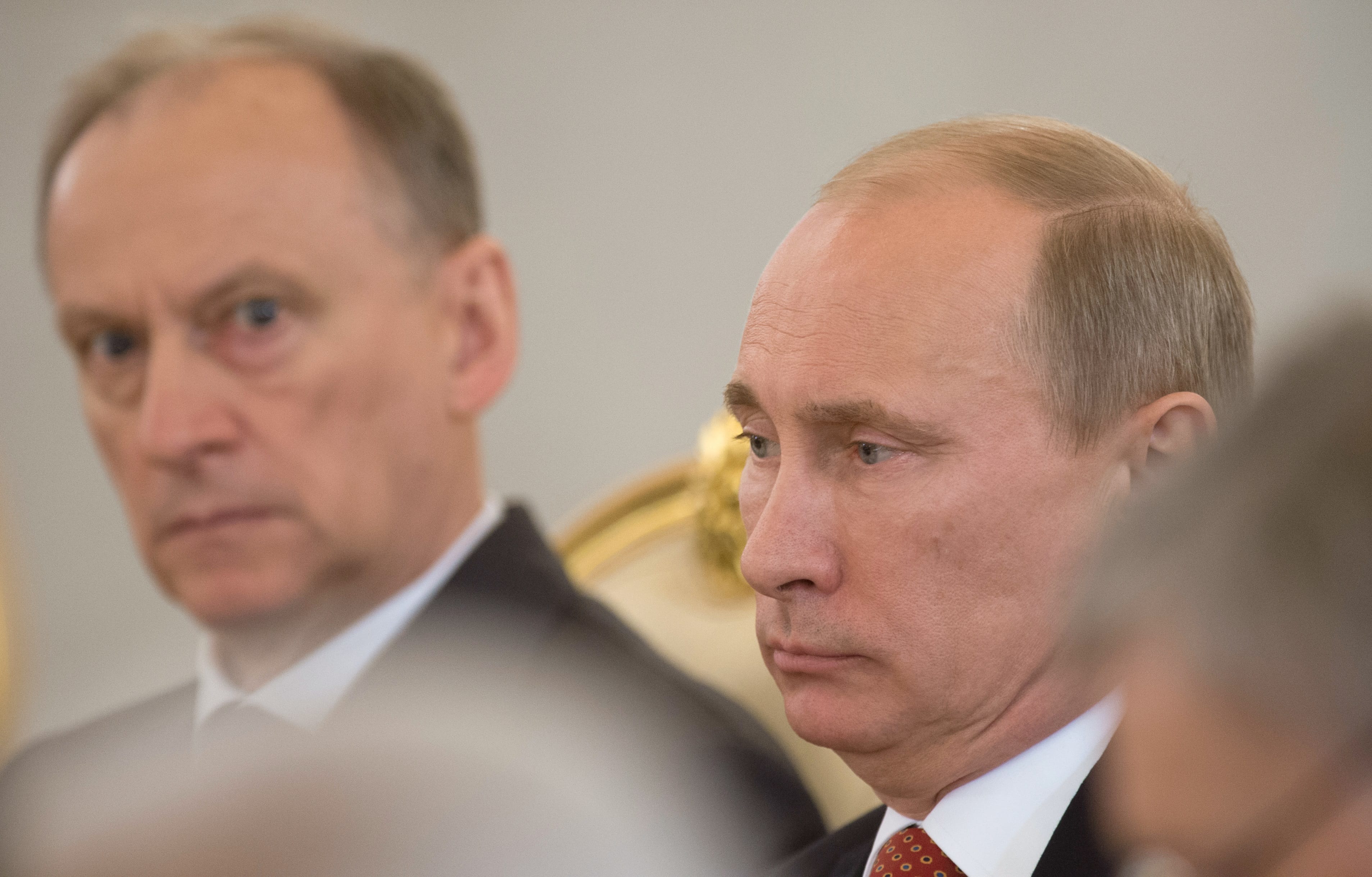 Putin's KGB classmate: "Russian secret service is busy not with intelligence, but with backing child prostitution and drug traffiсking"