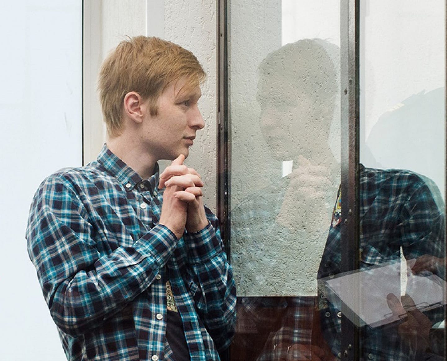 Осужденный по делу «Сети» Максим Иванкин перестал выходить на связь из колонии. Его называли возможным участником убийства двух человек