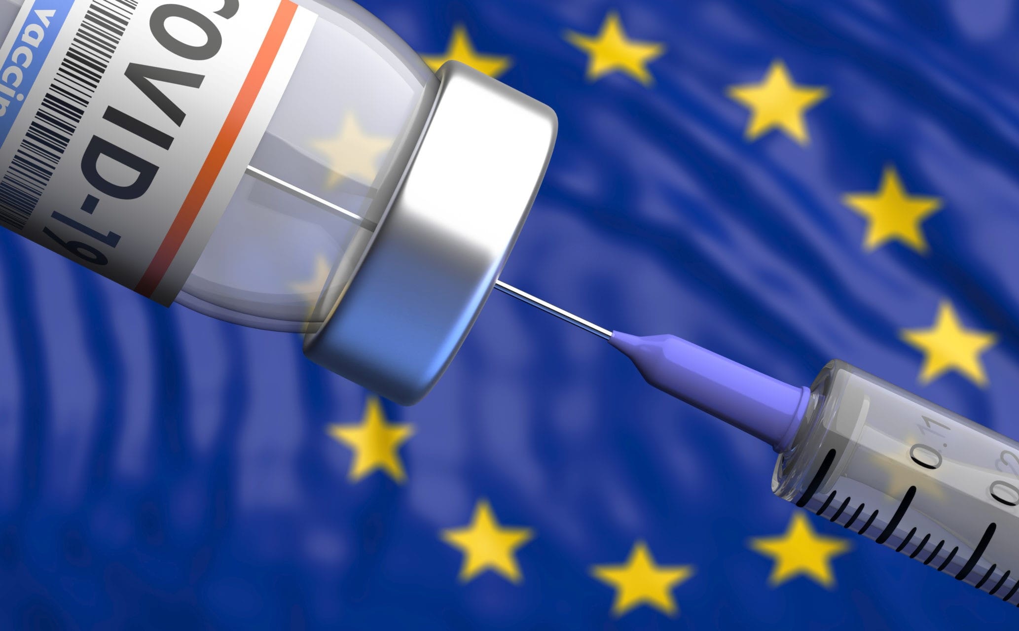 Вас здесь не стояло: почему ЕС заказал вакцину первым, а получил последним