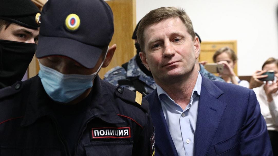 Киллер с ФСБшной крышей. Почему Фургала обвиняют в организации убийства и можно ли верить следствию