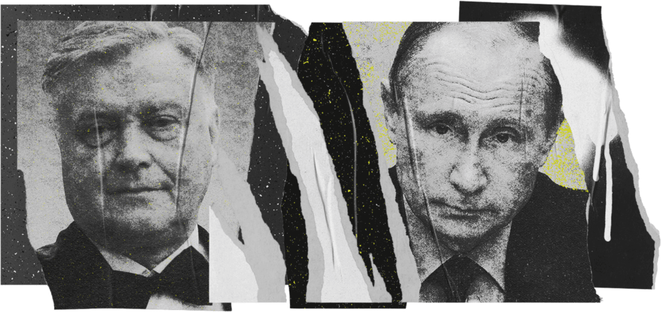 From the KGB to Russian Railways: The Long and Winding Road of Vladimir Yakunin. Part 1