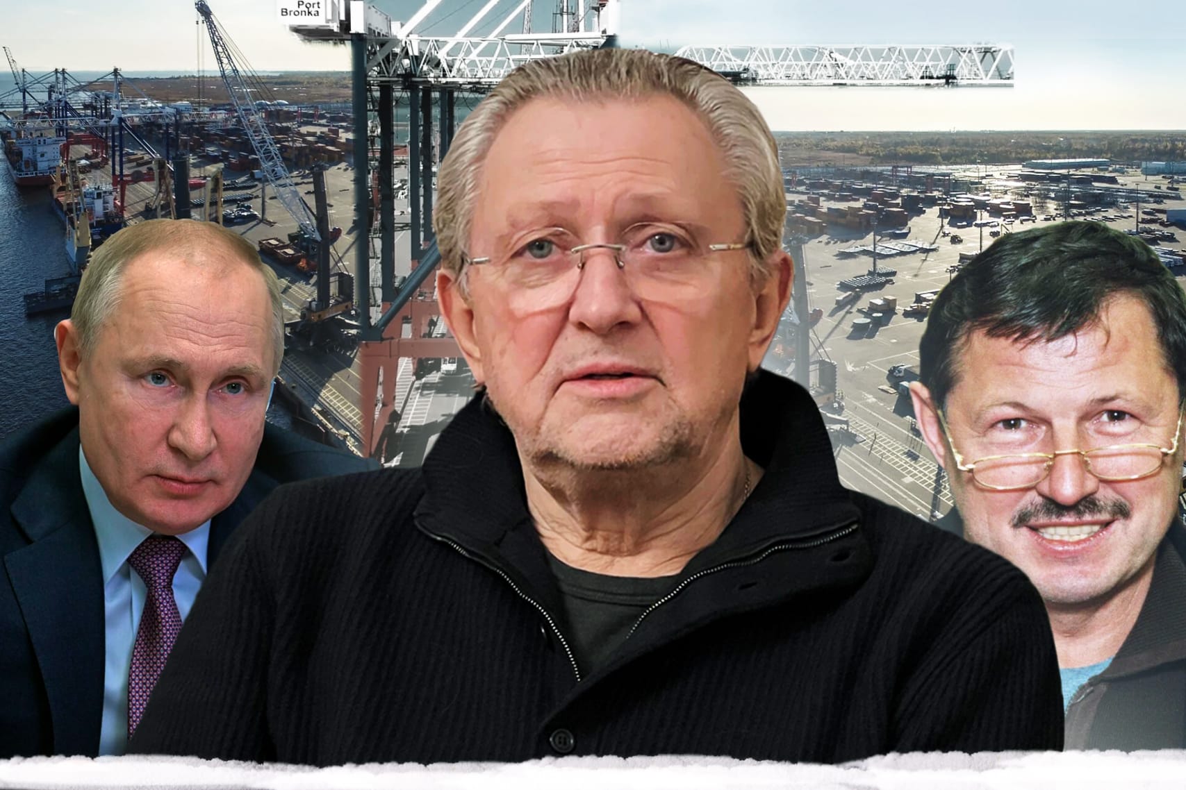 “If I destroy the prosecutor, I'll do good for my country”: How Ilya Traber and his sidekicks from the Tambov Gang launder their past