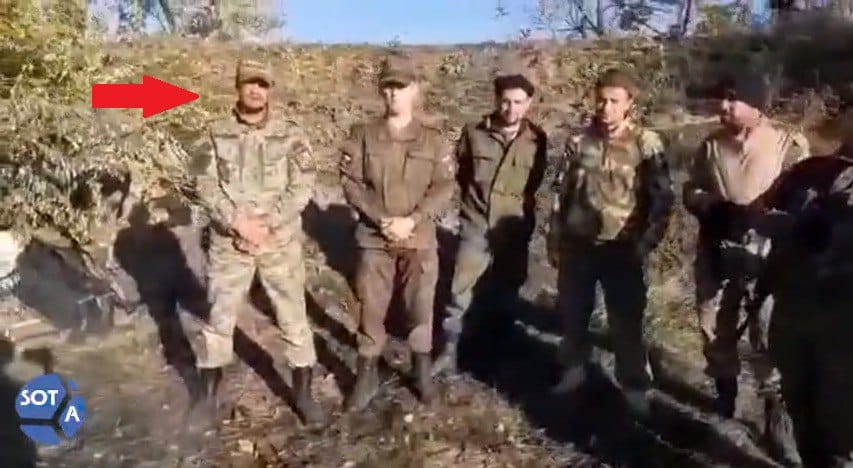 “They threw us out in a field like dogs”: mobilized Russian pro-war deputy and his comrades record video from Ukraine