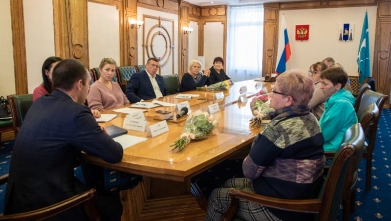 Mothers and wives of mobilized Sakhalin residents to go to Donbas to monitor the needs of the Russian military