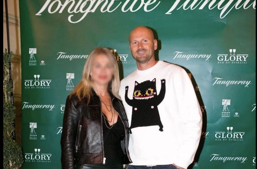 Lithuania revokes citizenship of Adolfas Kaminskas, husband of Russian Defense Minister Sergei Shoigu's former mistress