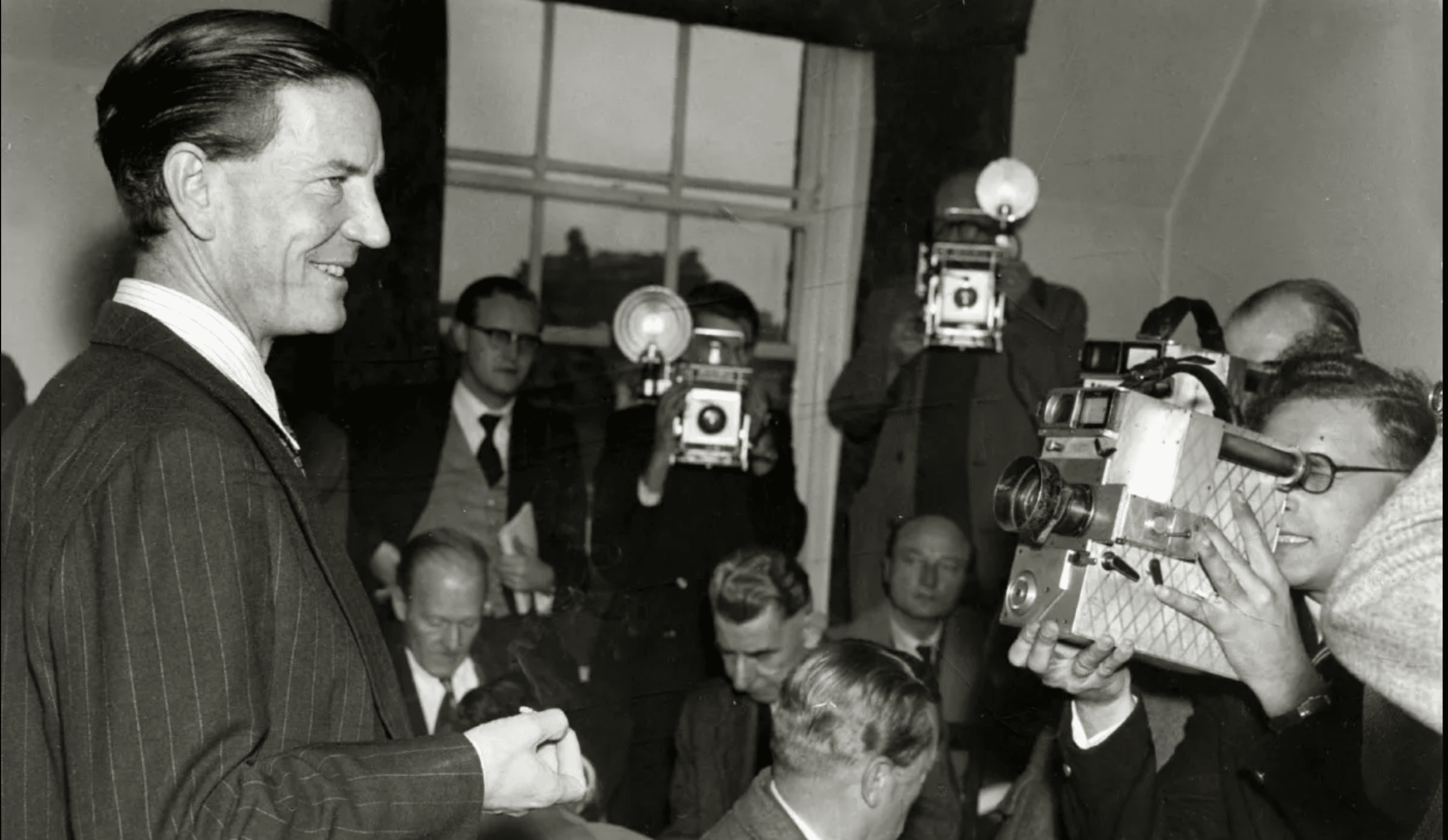 Safehouse blown. How Russian intelligence chief’s lady friend snatched Kim Philby’s apartment from his students