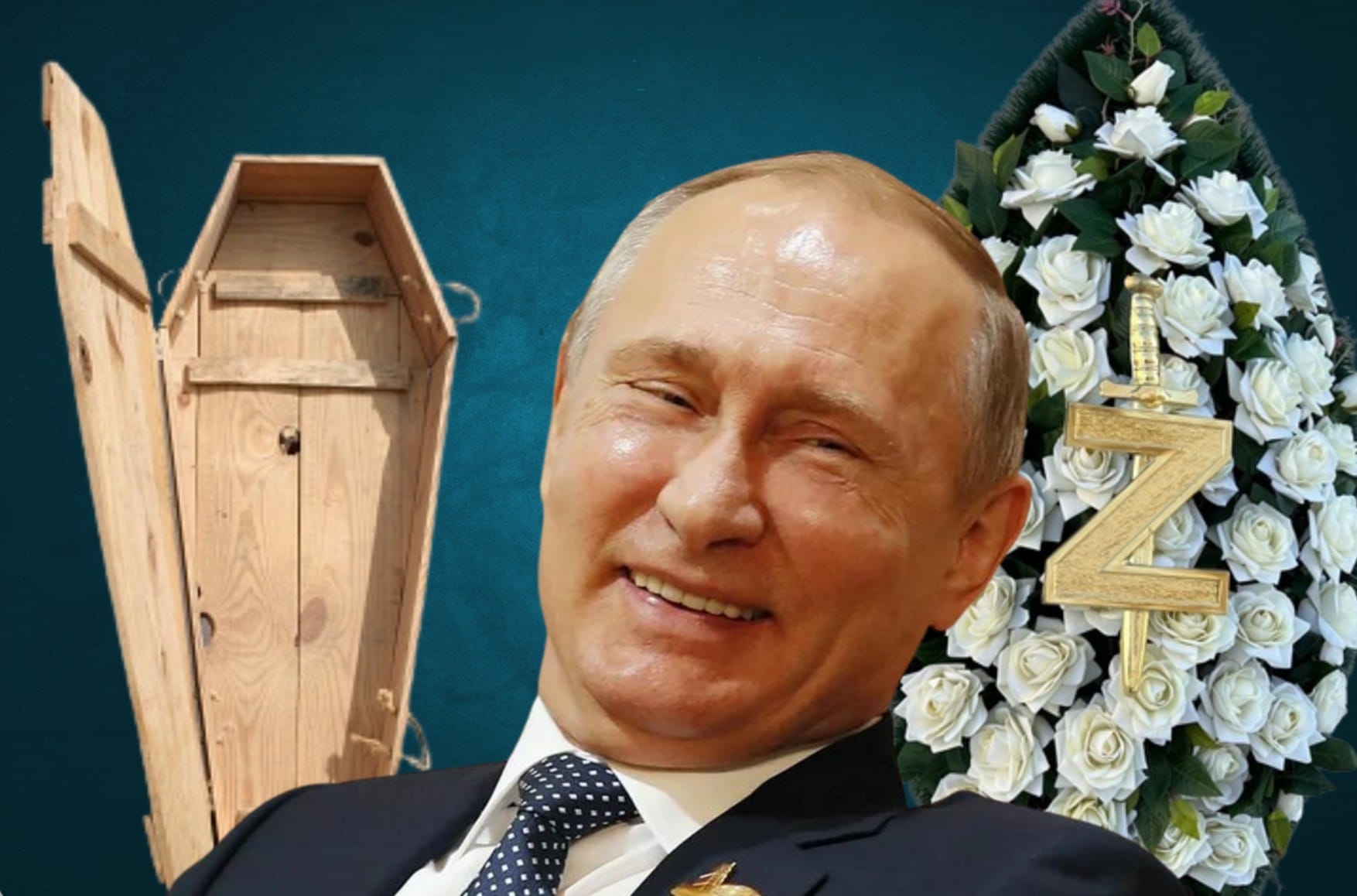 Loss and profit. Russian funeral industry breaks records amid war