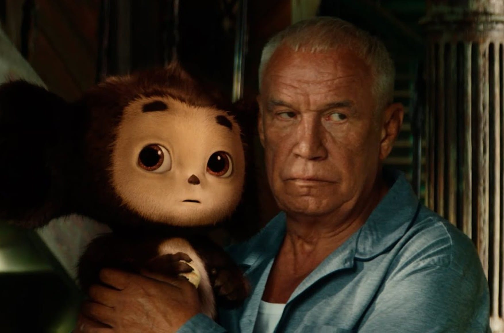 Mobilized Cheburashka. How war has affected Russian cinematography