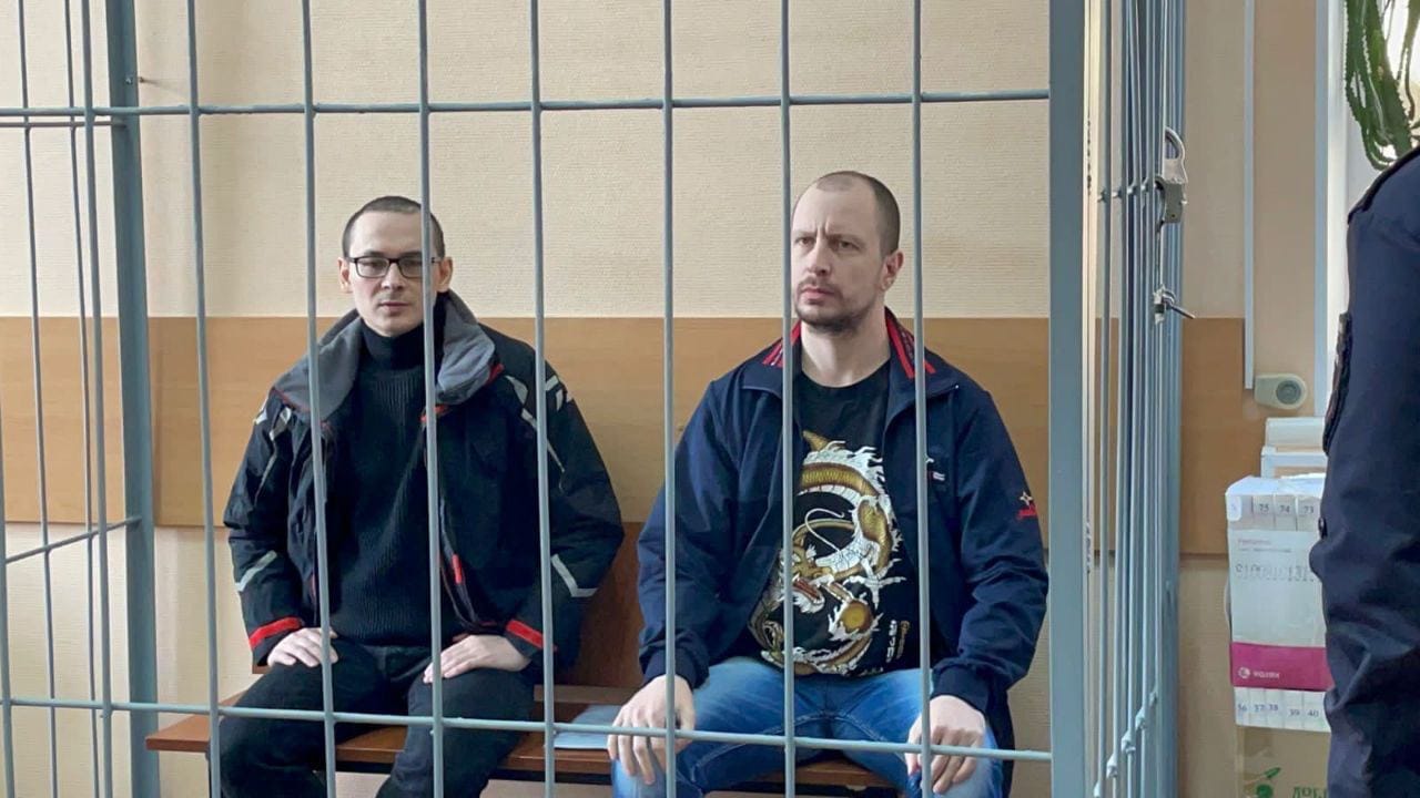Omsk natives sentenced to a decade in prison for attempted suicide in protest over war