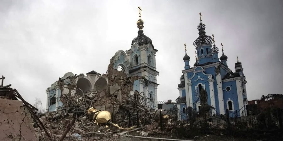 Confessional Deformation. What is happening to Orthodox parishes in Ukraine