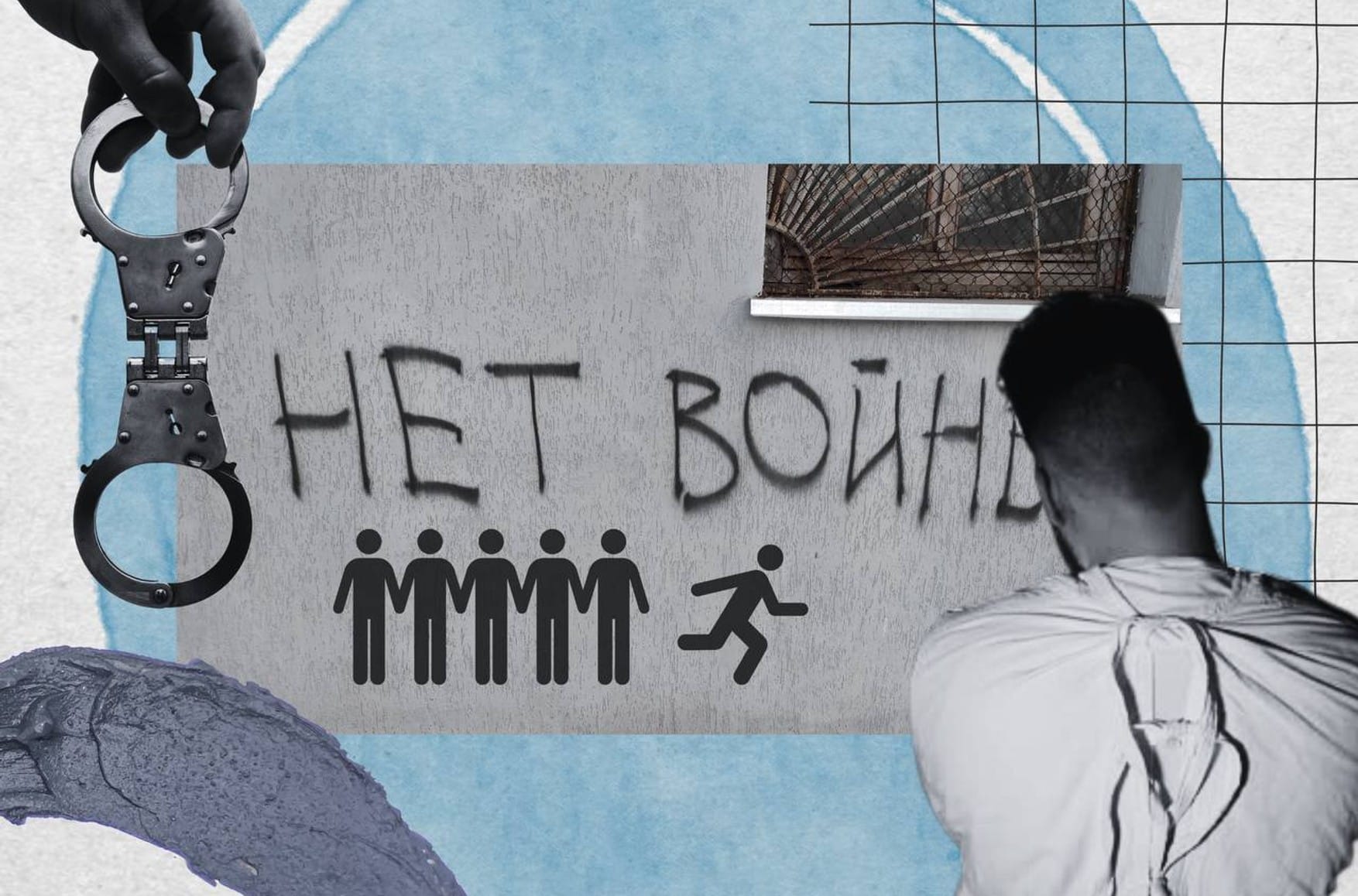 Binge drinking, prison and the loony bin — how Russians evade mobilization