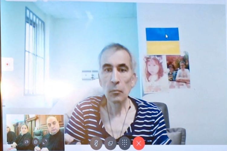 “He continues to lose weight and is on his way to death”: Mikheil Saakashvili's brother provides update on the politician’s condition