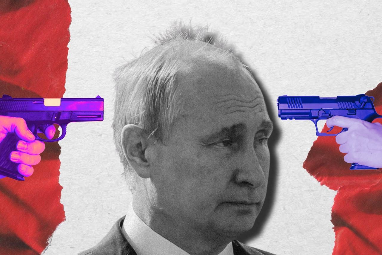 Exclusive: Russia’s Spies Say Putin Faces More Coups