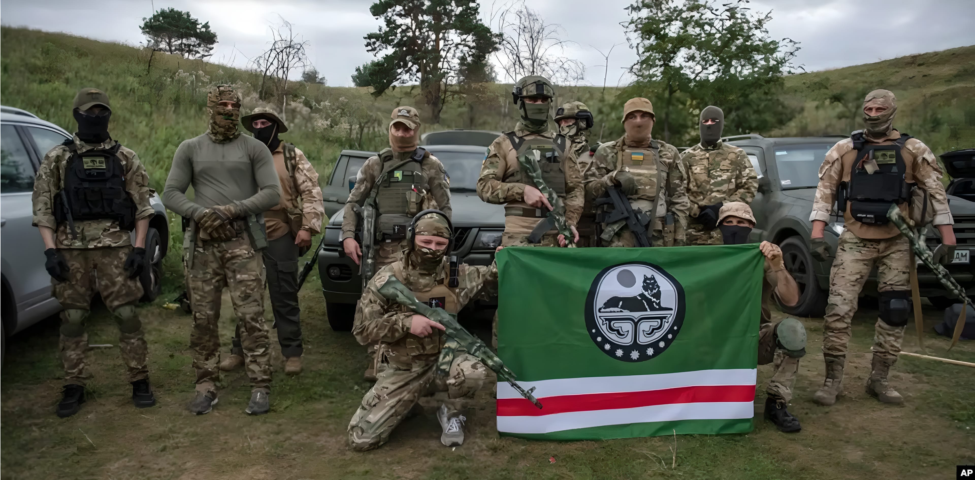 “Defending Ukraine, we're fighting for our honor tarnished by Kadyrovites”: Confessions of Chechen AFU fighters