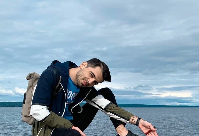 Navalny LIVE YouTube technician Daniel Kholodny sentenced to 8 years in prison in “extremism” case