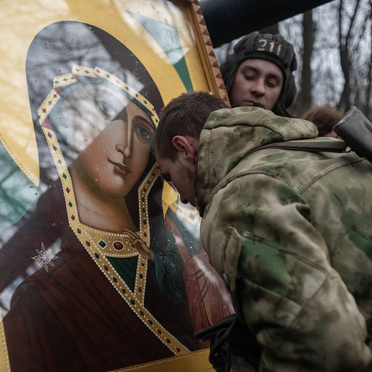 +100 к защите. Как российская армия привлекает на свою сторону мистические силы