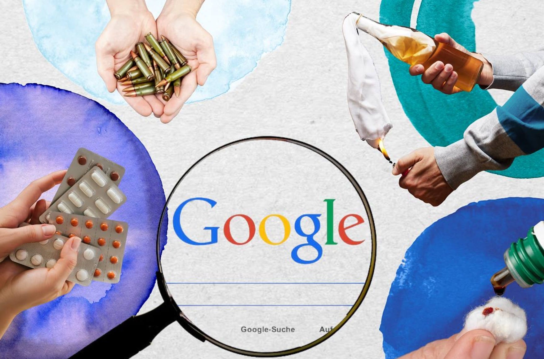 Pressing query: Changes in Russian Google and Yandex search trends after the full-scale invasion of Ukraine