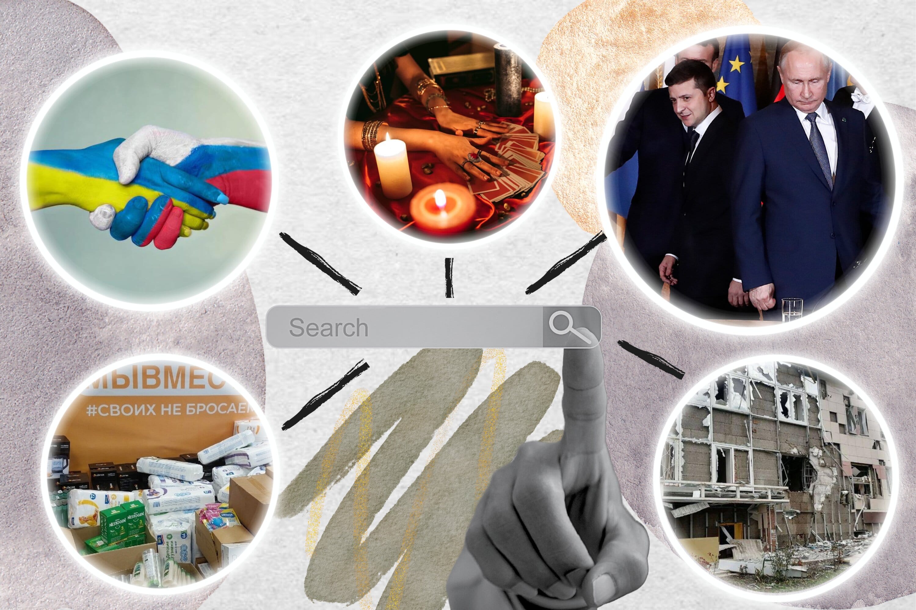 Searching for peace: What Russian web queries tell us about the nation’s attitude to war