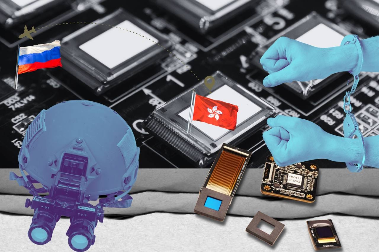 Sanctions hit the bull’s eye: FBI traps and arrests Russian businessman supplying displays to the military