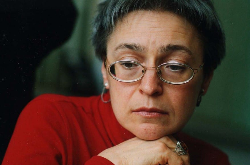 “Justice has been thrown in solitary confinement”: Anna Politkovskaya’s children and Novaya Gazeta on release of man involved in her murder