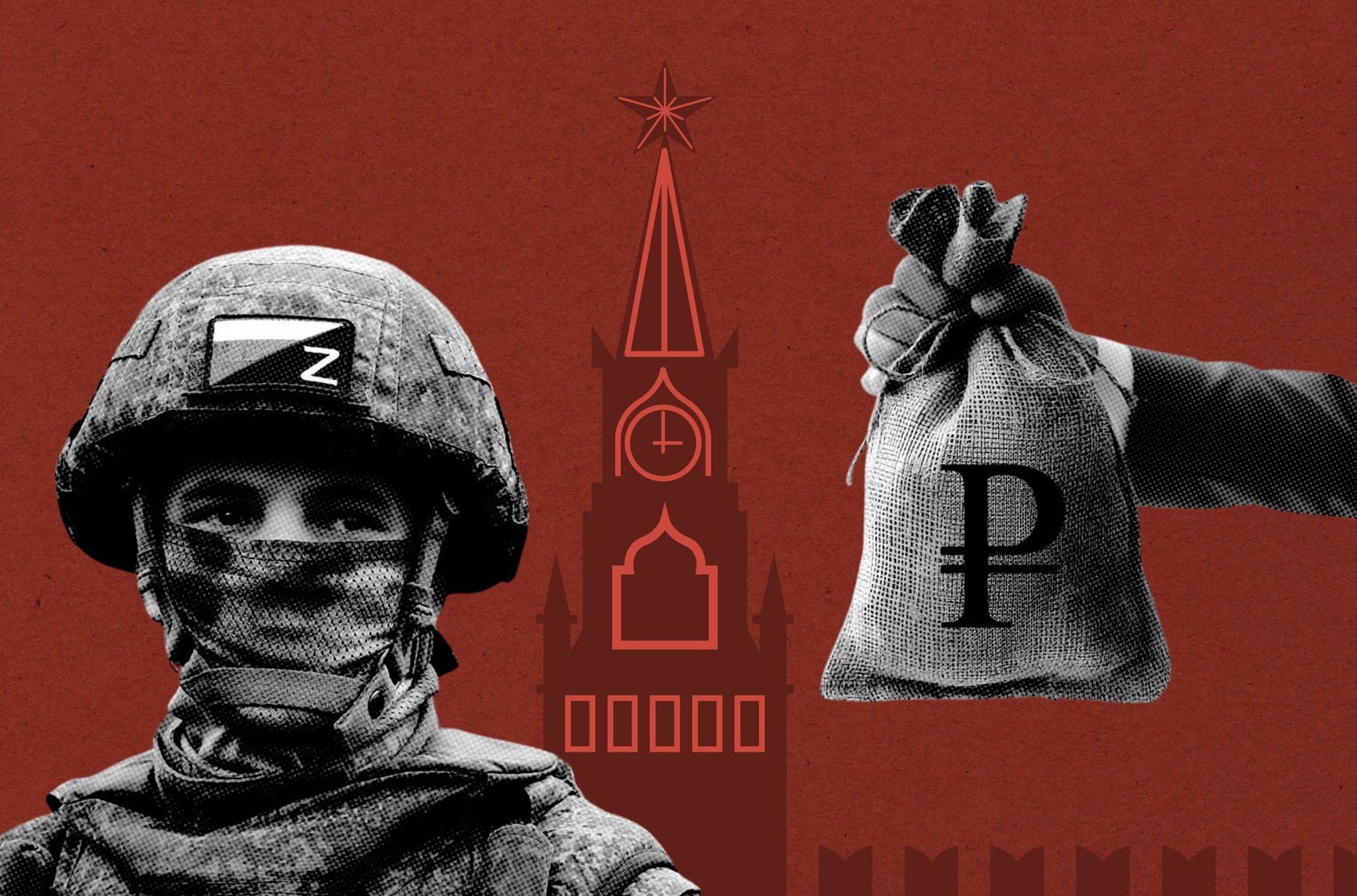 No volunteers in their own country: How foreigners in Russia raise money for the war with Ukraine and engage in pro-Kremlin propaganda