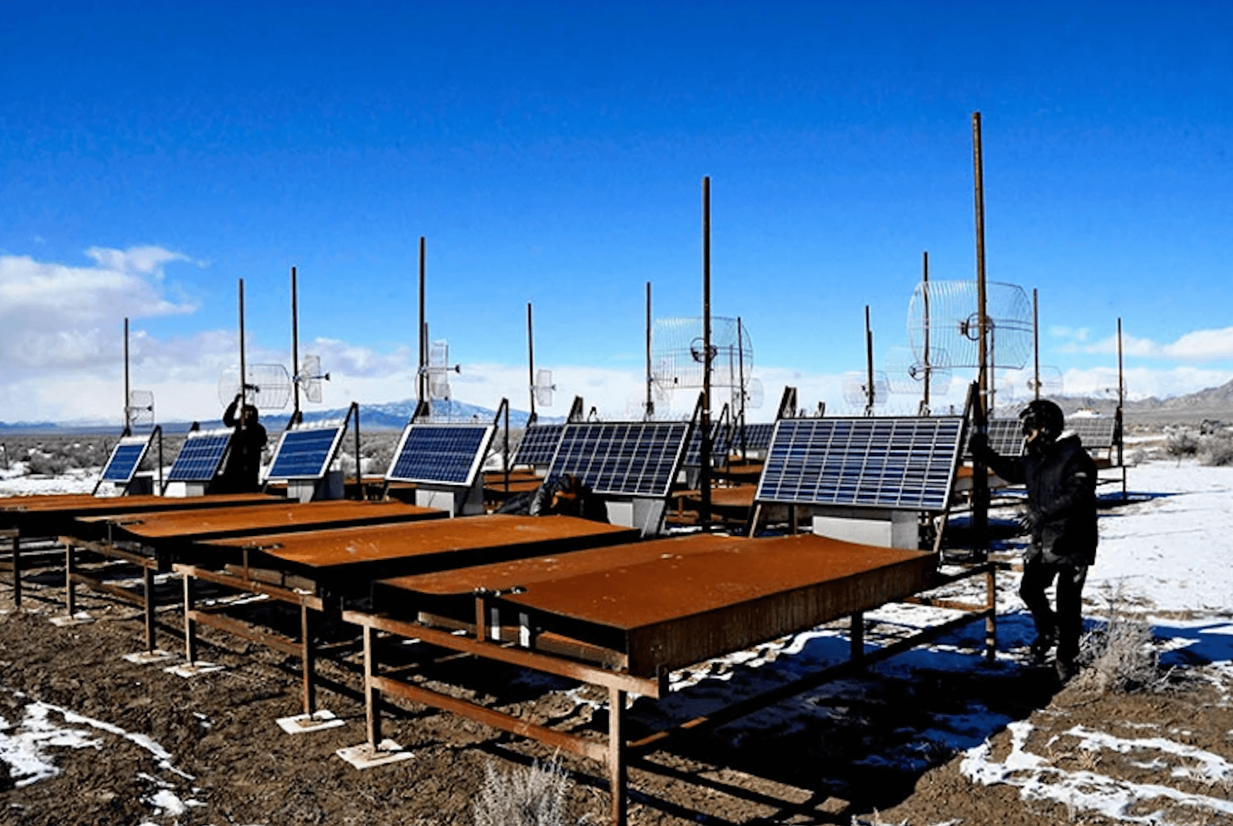 Ученые зарегистрировали мощнейший космический луч неизвестного происхождения