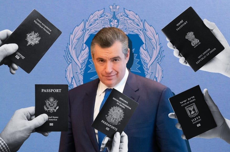 Passports, please: Russian MP Leonid Slutsky’s foundation provides GRU with data on foreign nationals to recruit them