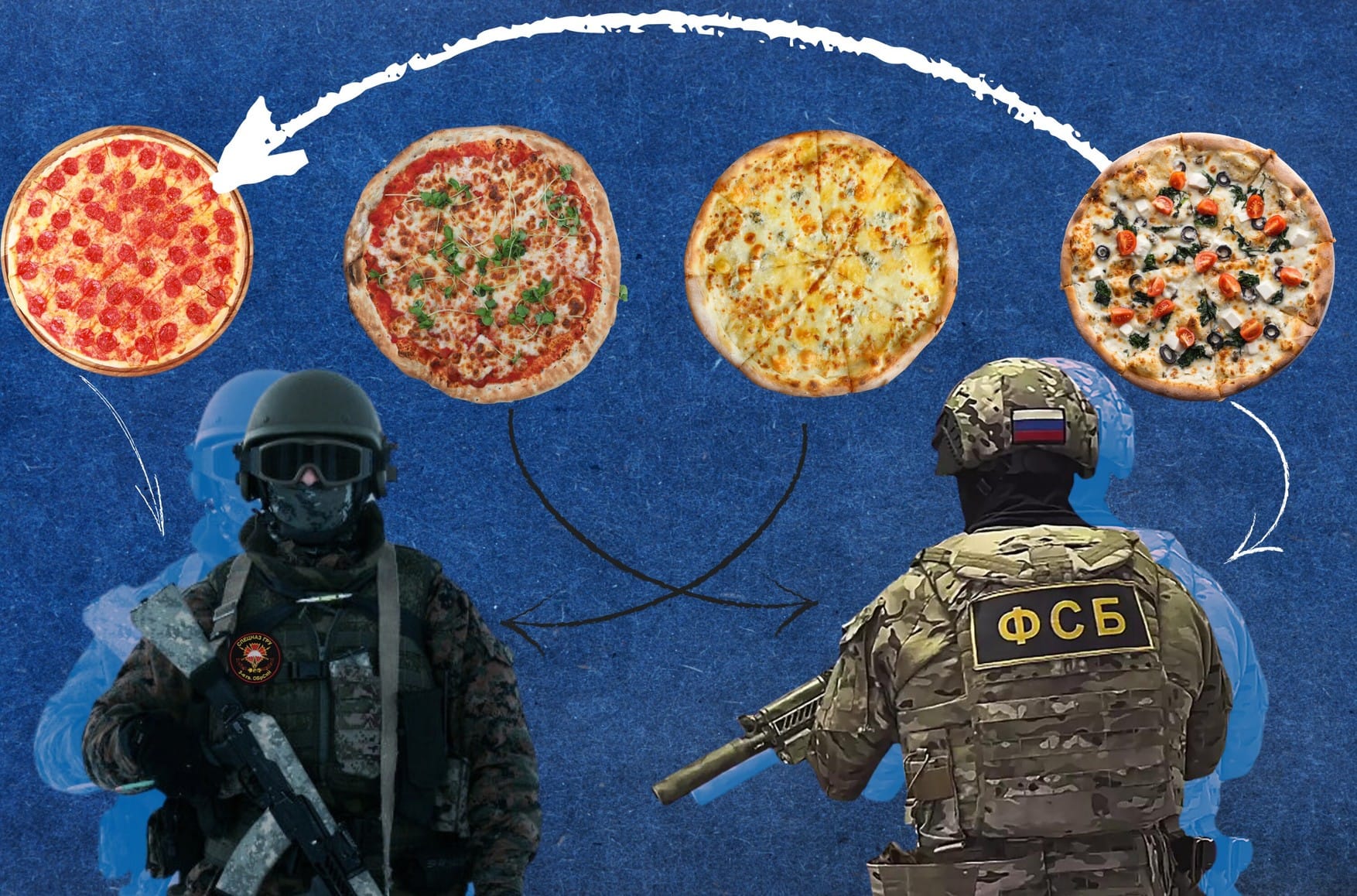 “You order Pepperoni? Affirmative!”: SVR spooks outed through pizza delivery database