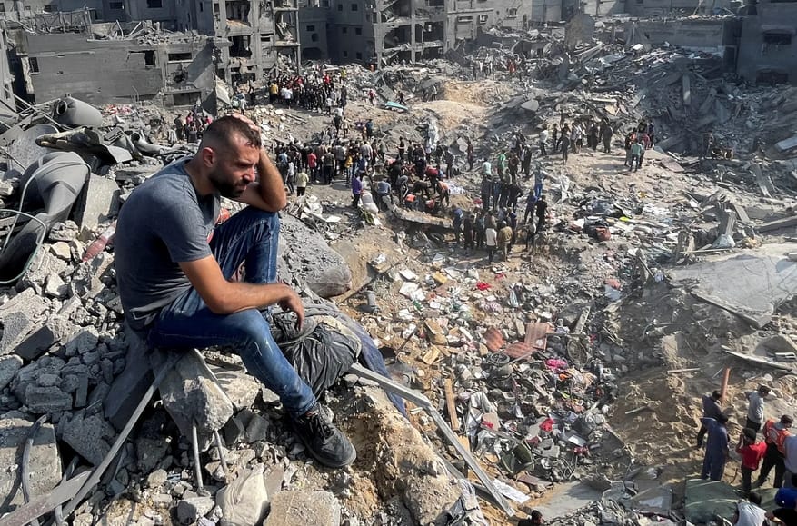 The doomed city. What lies ahead for Rafah as Israel gears up for an assault in the southern Gaza Strip?